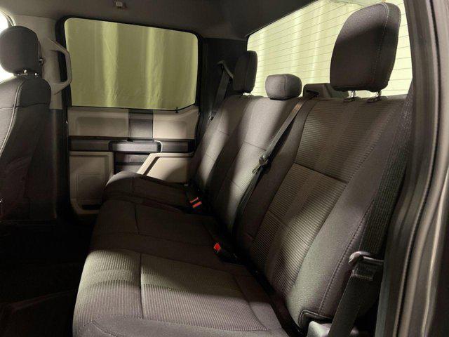 used 2020 Ford F-150 car, priced at $32,500