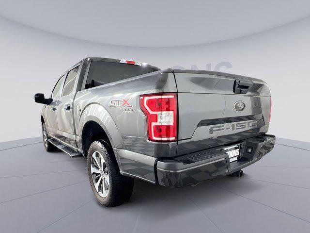 used 2020 Ford F-150 car, priced at $32,500