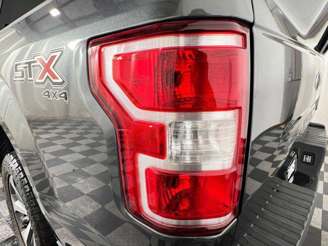 used 2020 Ford F-150 car, priced at $32,500