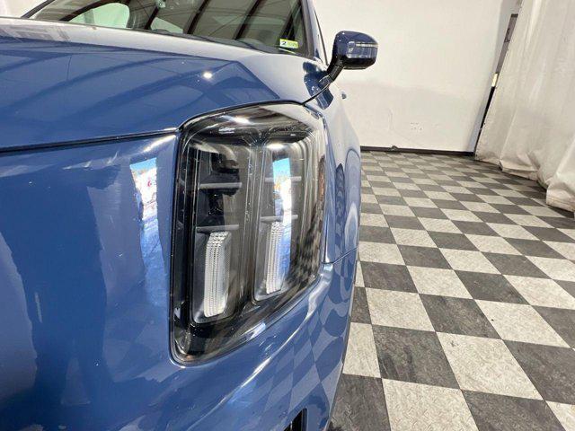 used 2024 Kia Telluride car, priced at $46,500