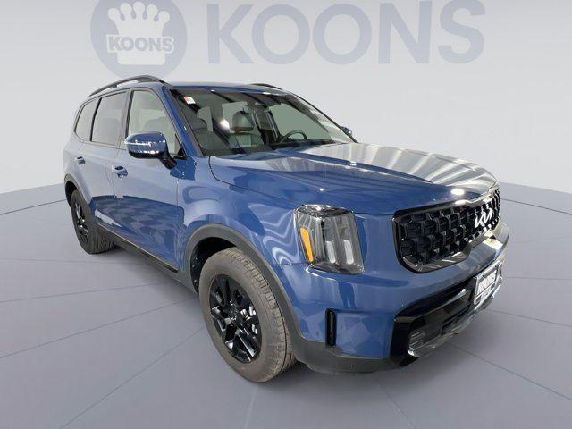 used 2024 Kia Telluride car, priced at $46,500