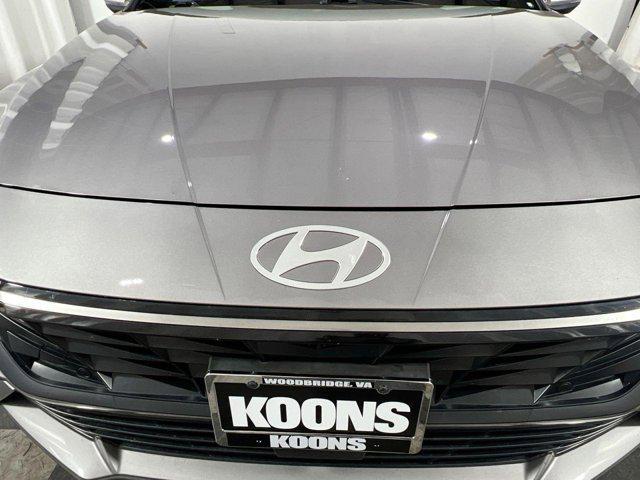 used 2024 Hyundai Elantra car, priced at $24,000