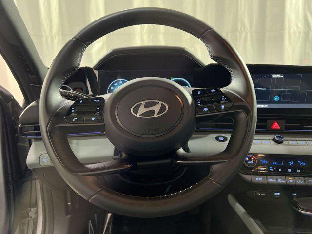 used 2024 Hyundai Elantra car, priced at $24,000