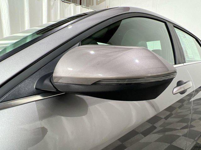 used 2024 Hyundai Elantra car, priced at $24,000