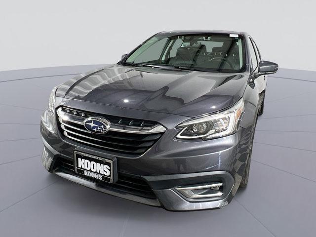 used 2022 Subaru Legacy car, priced at $24,000