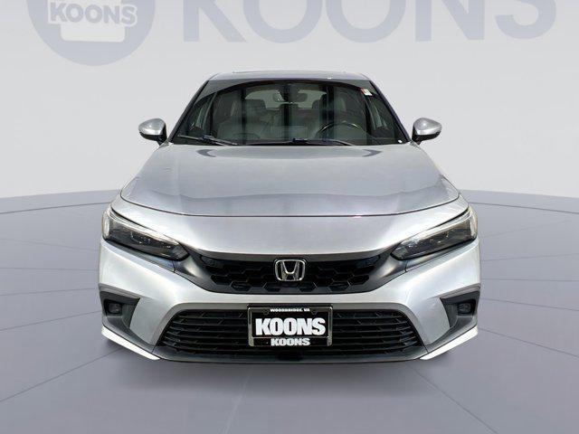 used 2022 Honda Civic car, priced at $23,500
