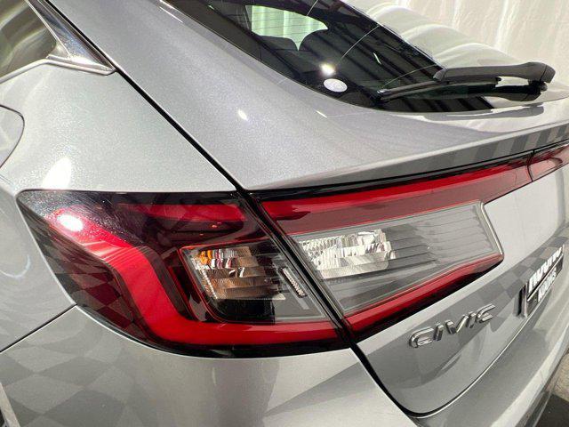 used 2022 Honda Civic car, priced at $23,500
