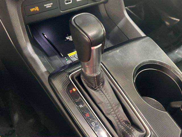used 2022 Honda Civic car, priced at $23,500