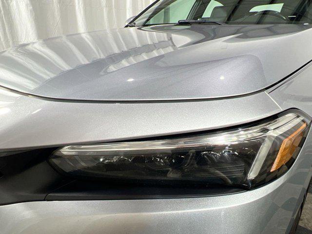 used 2022 Honda Civic car, priced at $23,500