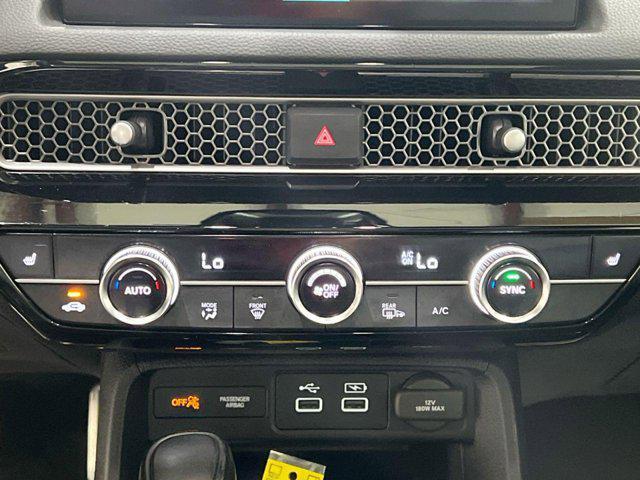 used 2022 Honda Civic car, priced at $23,500