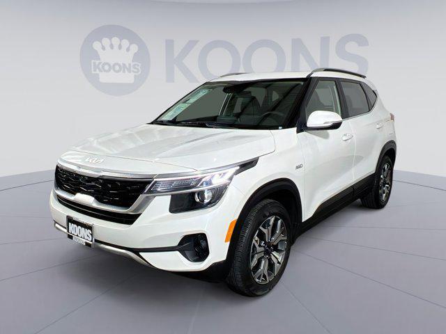 used 2022 Kia Seltos car, priced at $22,500