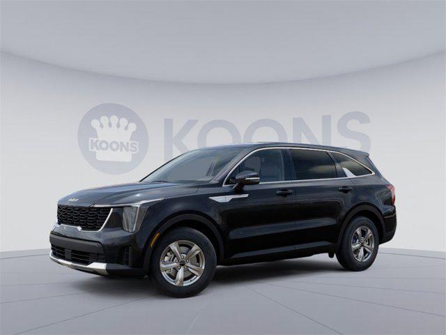 new 2025 Kia Sorento car, priced at $29,949