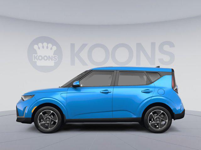 new 2025 Kia Soul car, priced at $22,000