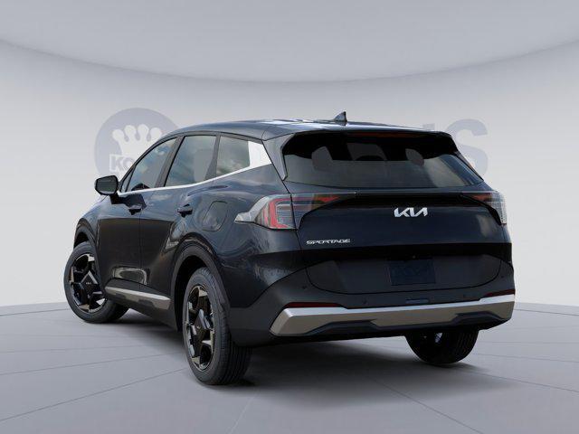 new 2026 Kia Sportage car, priced at $29,695