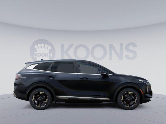 new 2026 Kia Sportage car, priced at $29,695
