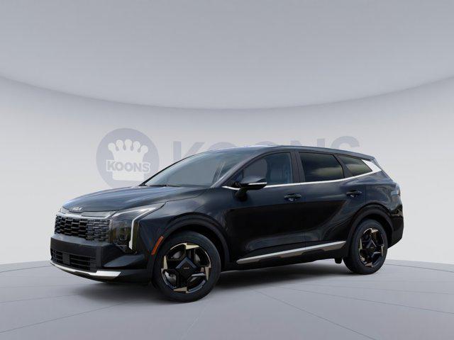 new 2026 Kia Sportage car, priced at $29,695