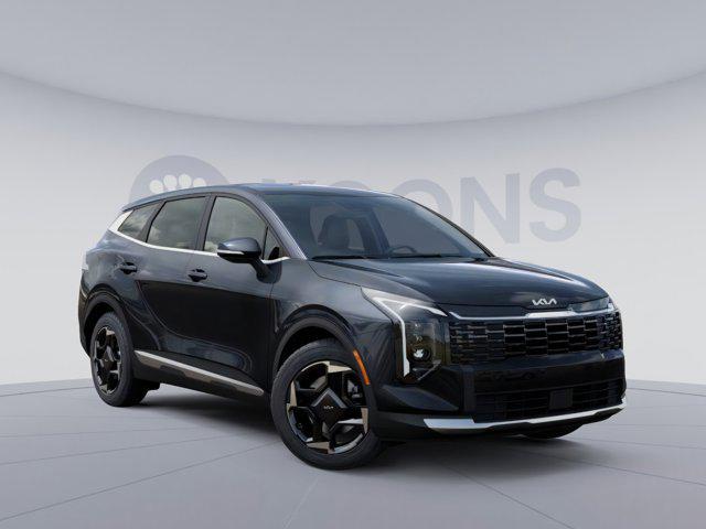 new 2026 Kia Sportage car, priced at $29,695
