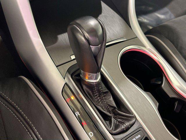 used 2020 Acura TLX car, priced at $27,000