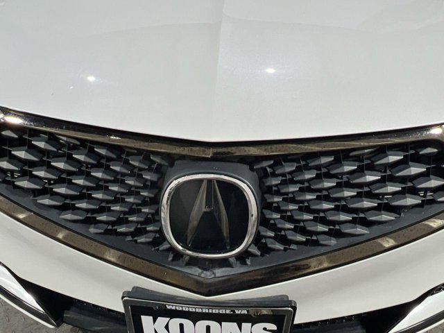used 2020 Acura TLX car, priced at $27,000
