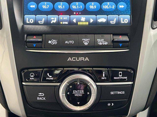 used 2020 Acura TLX car, priced at $27,000