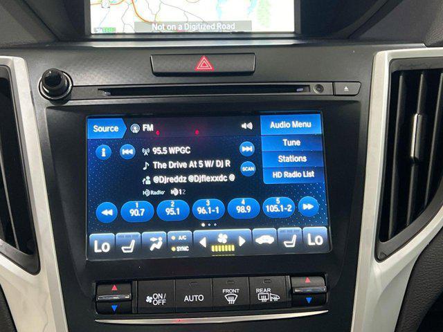 used 2020 Acura TLX car, priced at $27,000