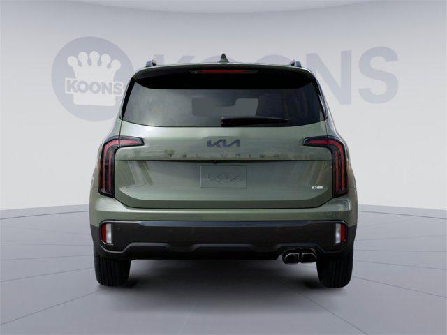 new 2025 Kia Telluride car, priced at $50,232