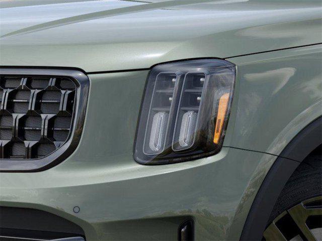 new 2025 Kia Telluride car, priced at $50,232