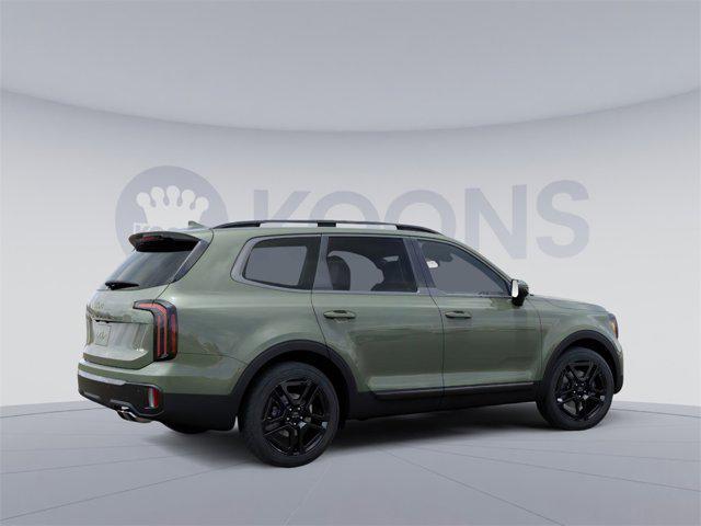 new 2025 Kia Telluride car, priced at $50,232