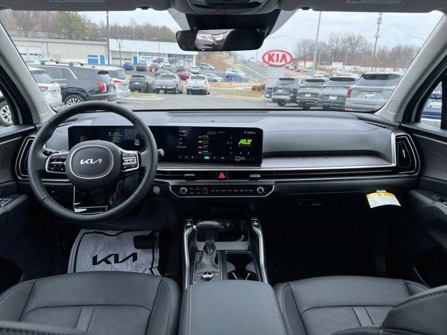 new 2024 Kia Sorento car, priced at $38,093