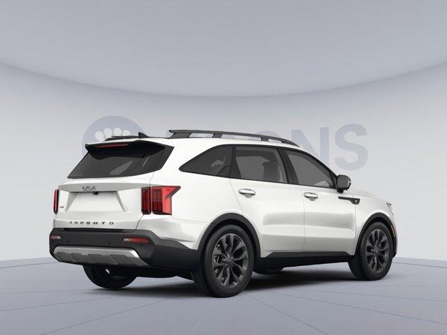 new 2024 Kia Sorento car, priced at $37,342