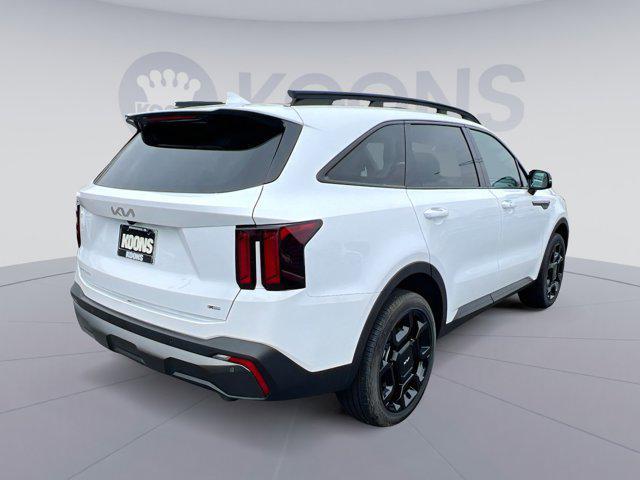 new 2024 Kia Sorento car, priced at $38,093