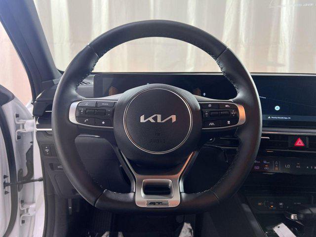 used 2025 Kia K5 car, priced at $26,000