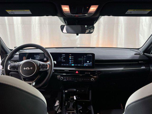 used 2025 Kia K5 car, priced at $26,000