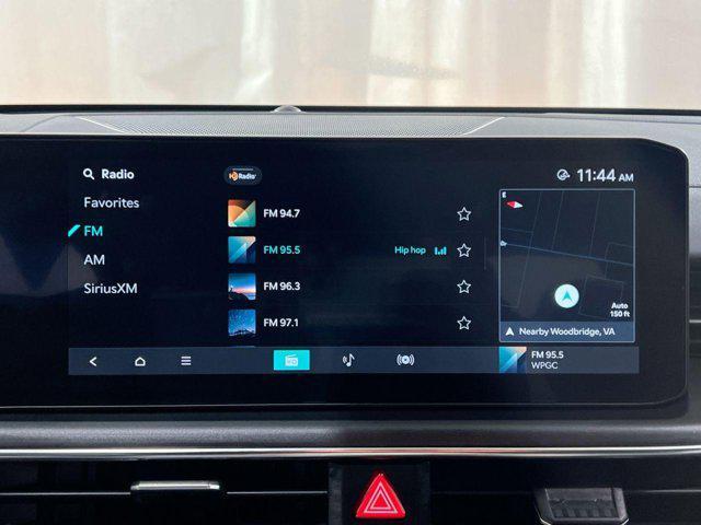 used 2025 Kia K5 car, priced at $26,000