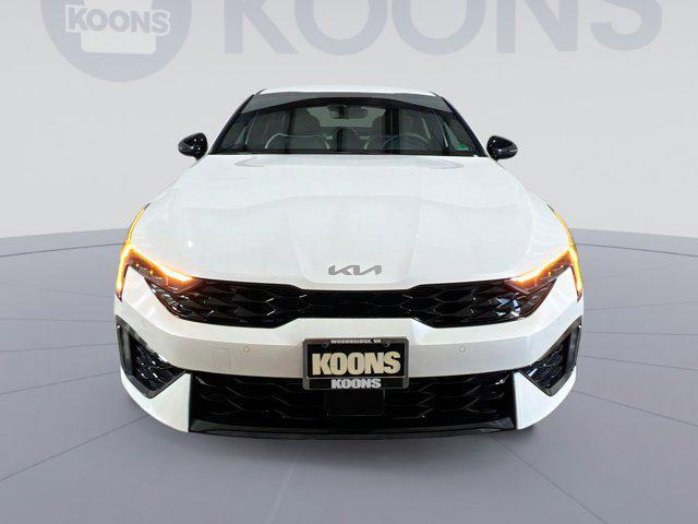 used 2025 Kia K5 car, priced at $26,000