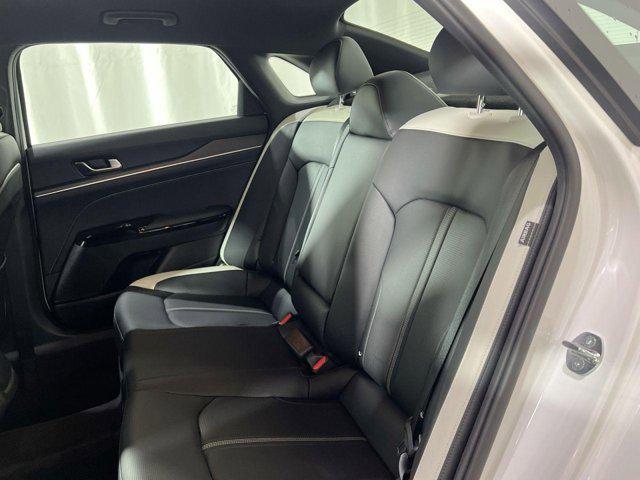 used 2025 Kia K5 car, priced at $26,000