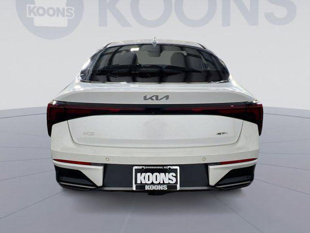used 2025 Kia K5 car, priced at $26,000