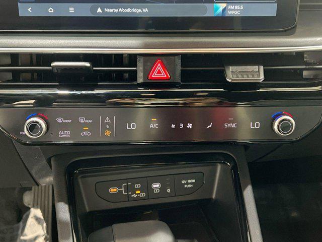 used 2025 Kia K5 car, priced at $26,000