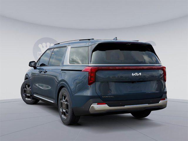 new 2025 Kia Carnival car, priced at $45,326