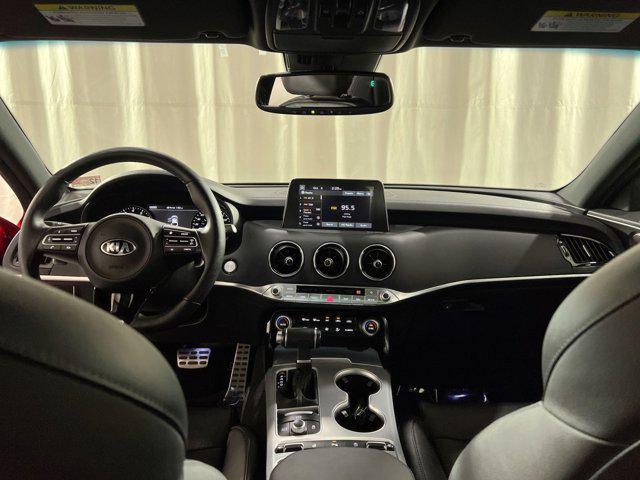 used 2018 Kia Stinger car, priced at $28,000
