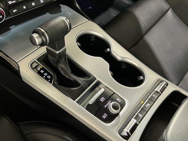 used 2018 Kia Stinger car, priced at $28,000