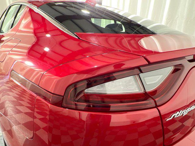 used 2018 Kia Stinger car, priced at $28,000
