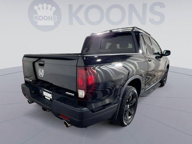 used 2023 Honda Ridgeline car, priced at $33,000