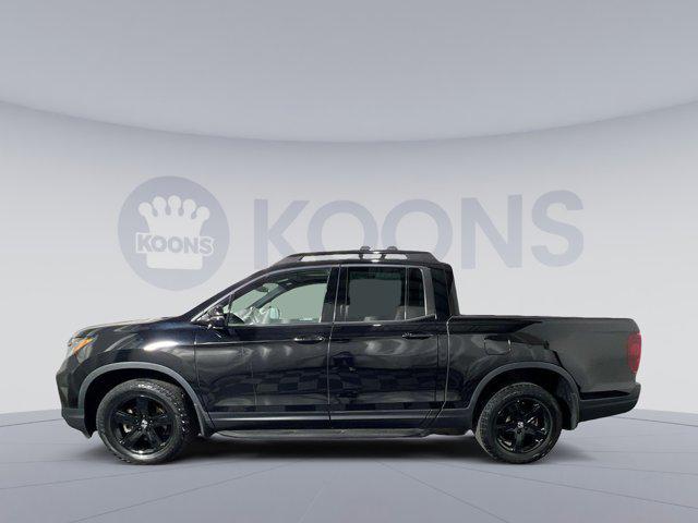 used 2023 Honda Ridgeline car, priced at $33,000