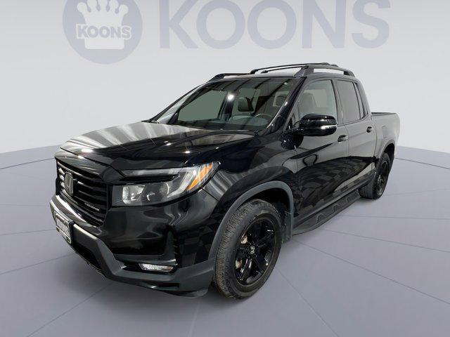 used 2023 Honda Ridgeline car, priced at $33,500