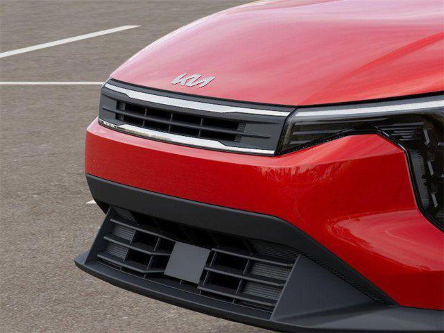 new 2025 Kia K4 car, priced at $23,498