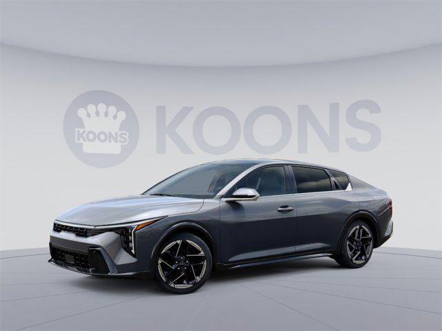 new 2025 Kia K4 car, priced at $25,613
