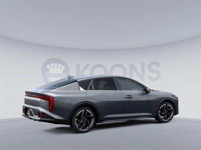new 2025 Kia K4 car, priced at $25,613