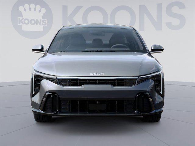 new 2025 Kia K4 car, priced at $25,613