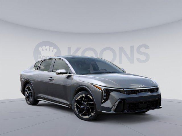 new 2025 Kia K4 car, priced at $25,613